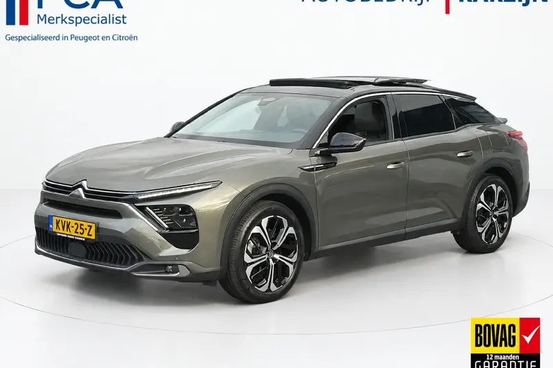 Citroën C5 X (2023)