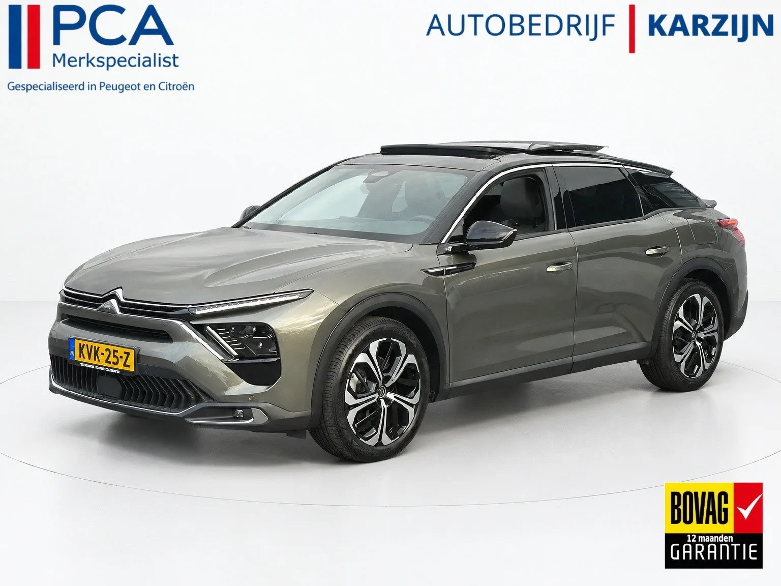 Citroën C5 X (2023) — foto 1