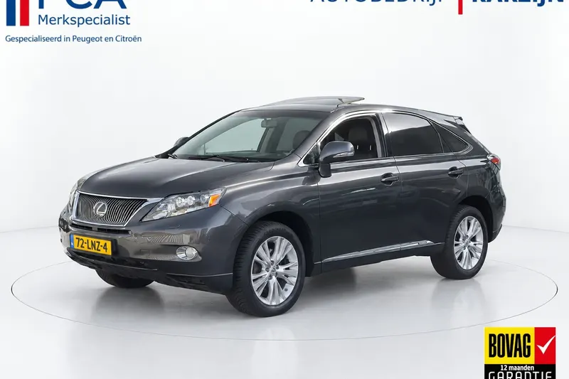 Lexus RX (2010)