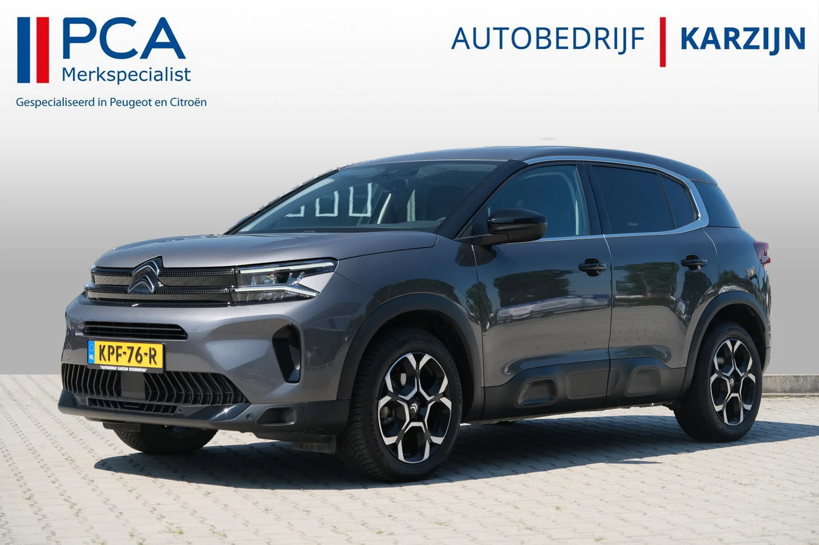 Citroën C5 Aircross (2025) — foto 1