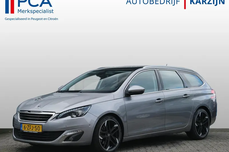 Peugeot 308 (2014)