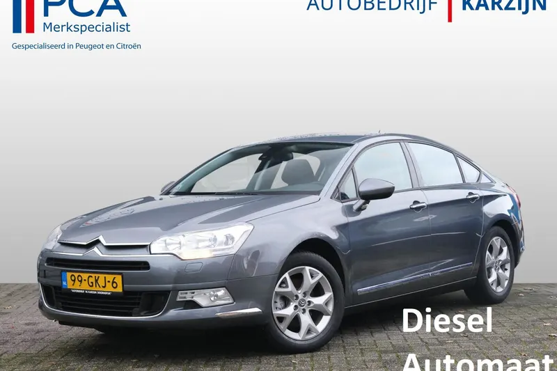 Citroën C5 (2008)