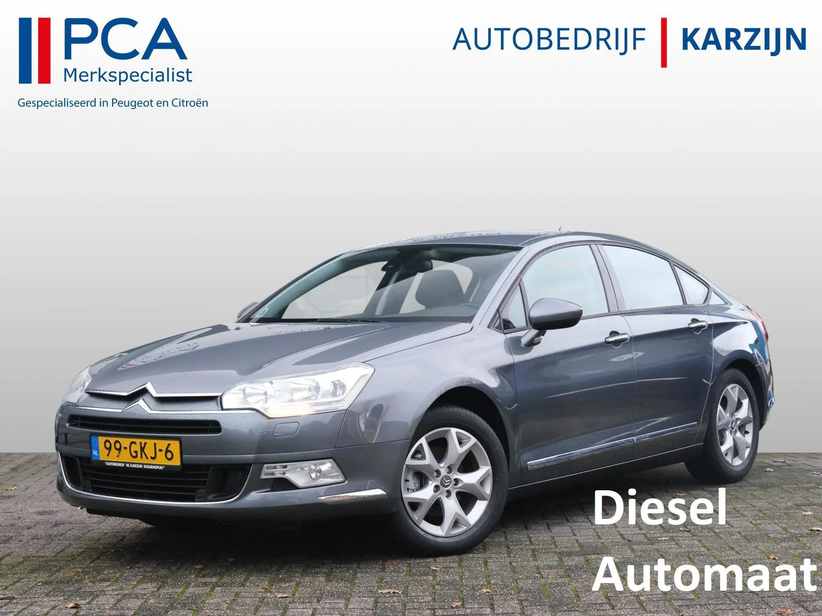 Citroën C5 (2008) — foto 1