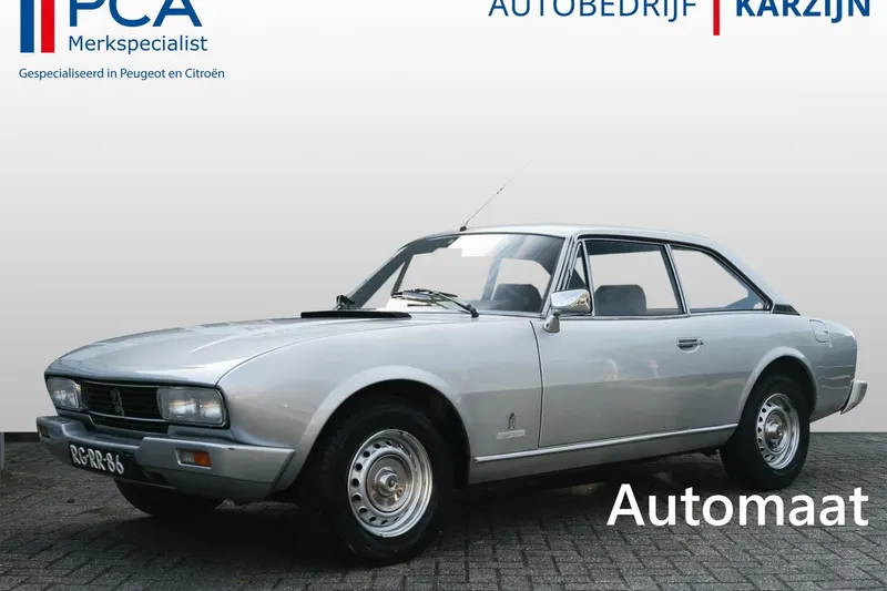 Peugeot 504 (1980)