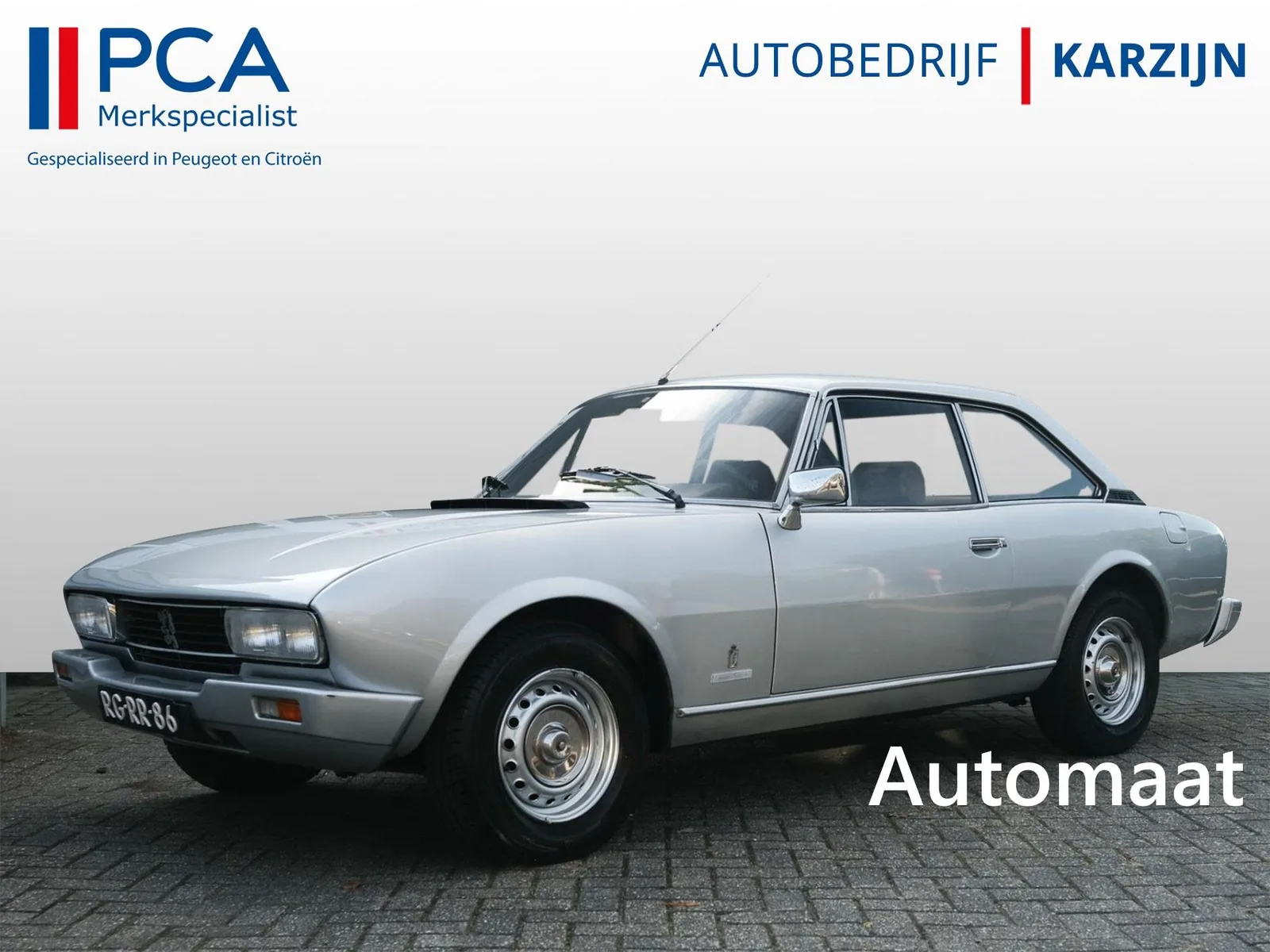 Peugeot 504 (1980) — foto 1