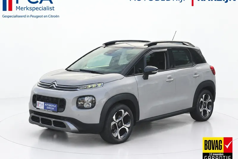 Citroën C3 Aircross (2019)
