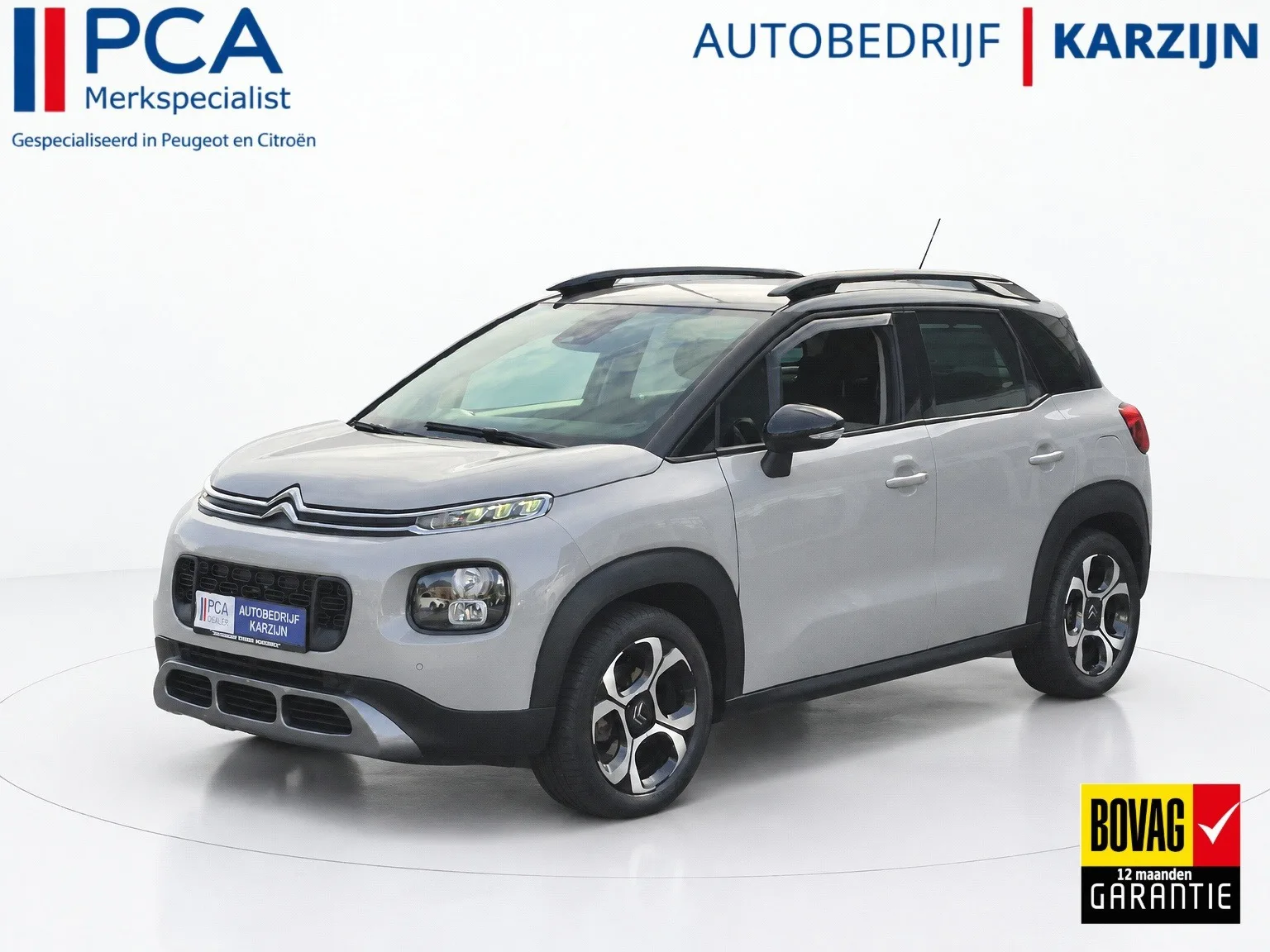 Citroën C3 Aircross (2019) — foto 1