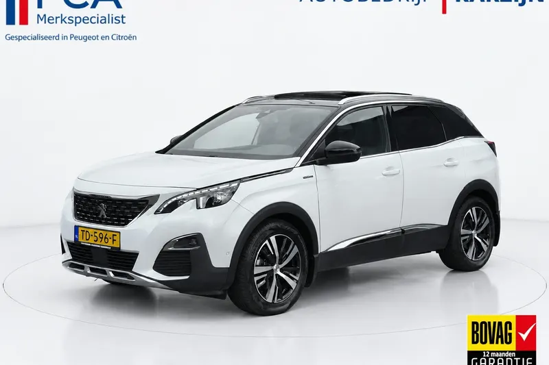 Peugeot 3008 (2018)