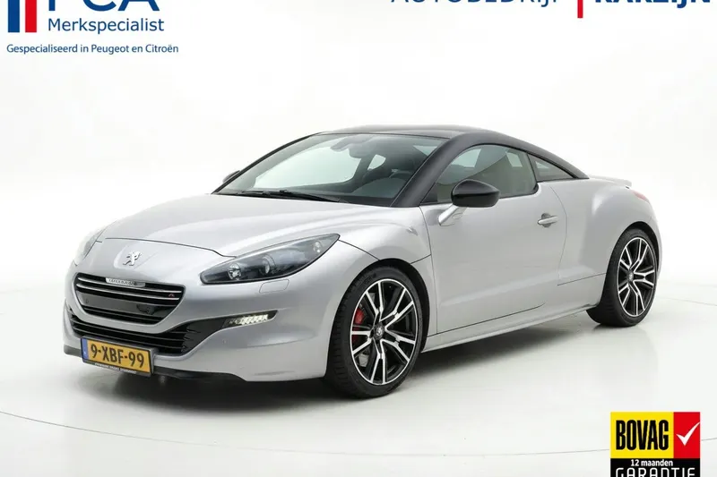 Peugeot RCZ (2014)