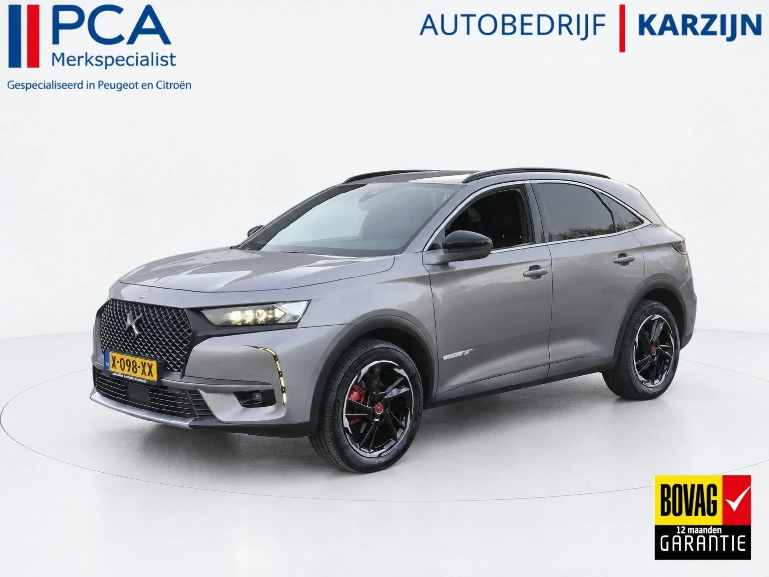 DS 7 (2022) — foto 1