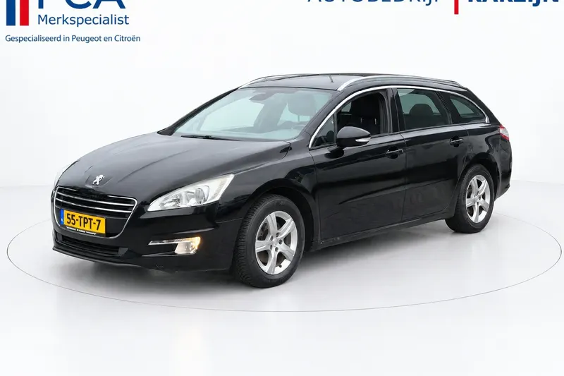 Peugeot 508 (2012)