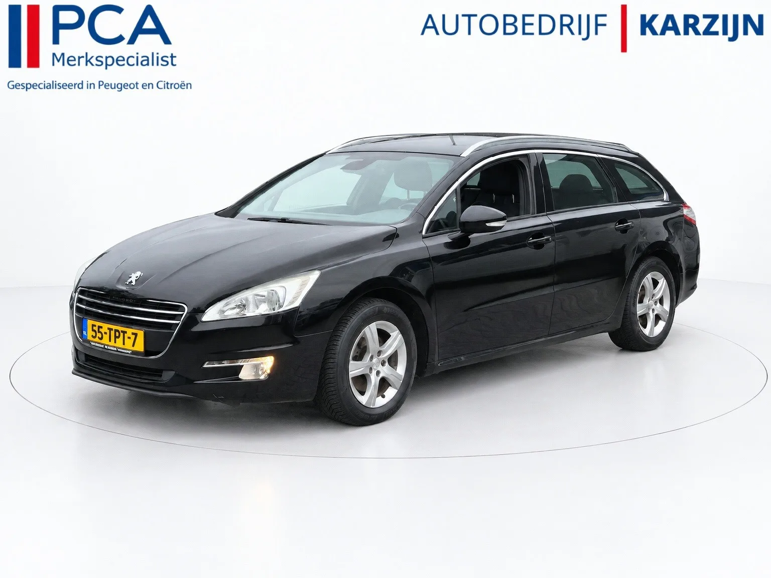 Peugeot 508 (2012) — foto 1