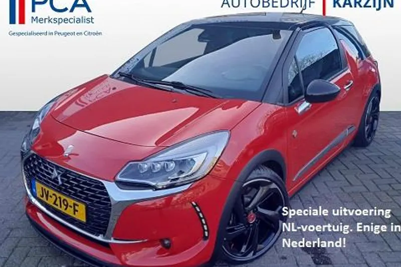 DS 3 (2016)