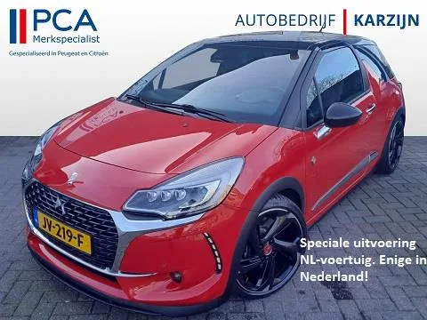 DS 3 (2016) — foto 1