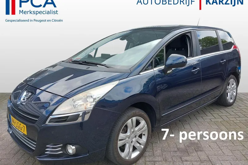 Peugeot 5008 (2010)
