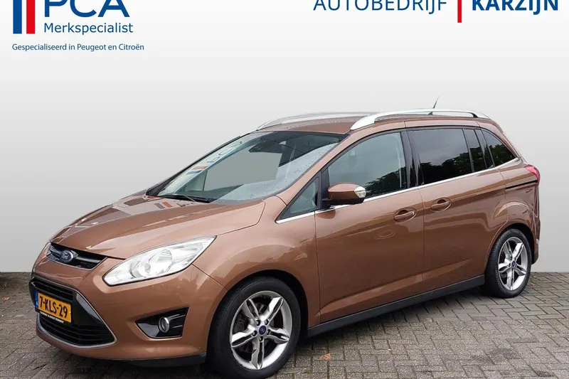 Ford Grand C-Max (2013)