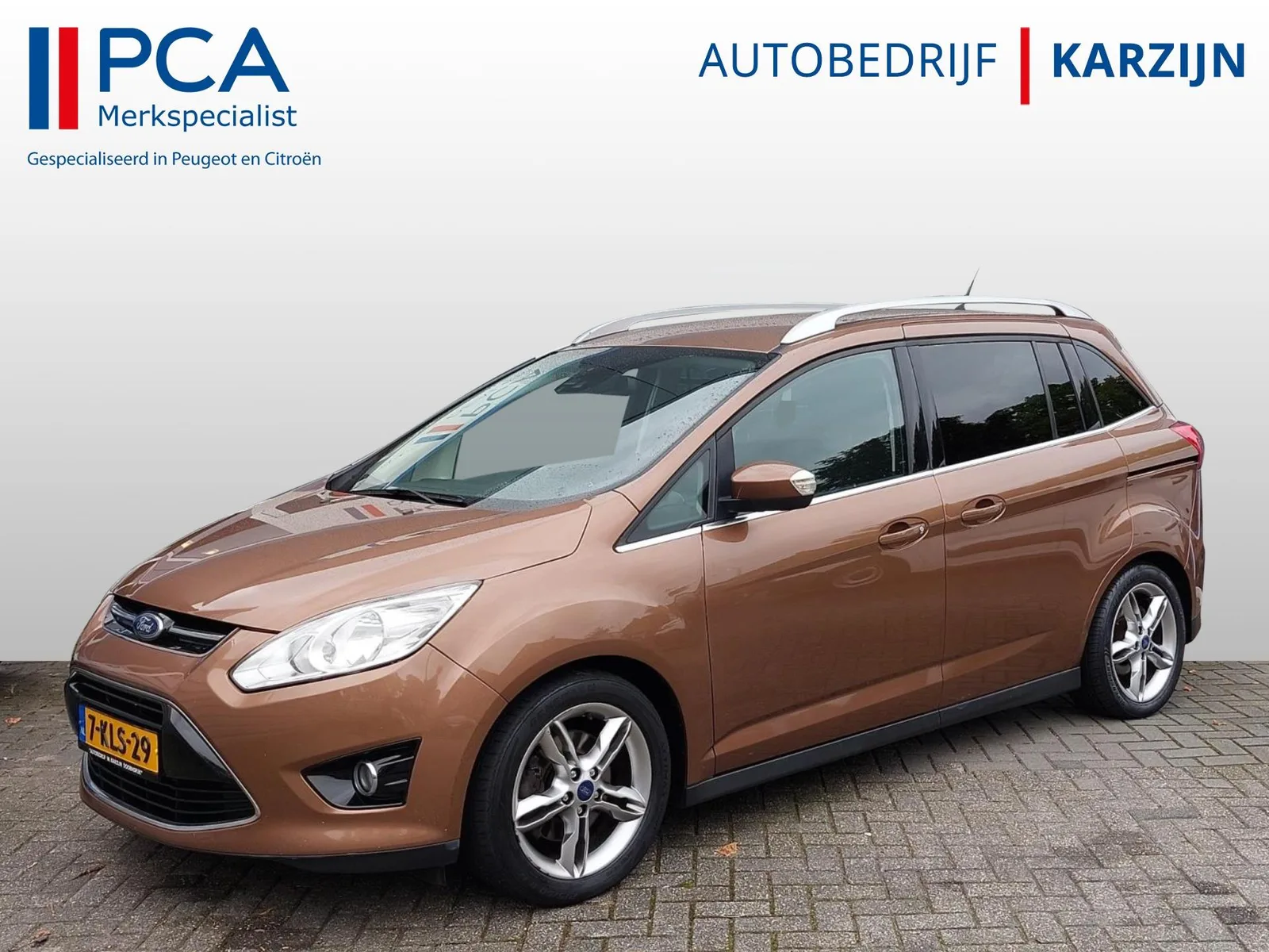 Ford Grand C-Max (2013) — foto 1