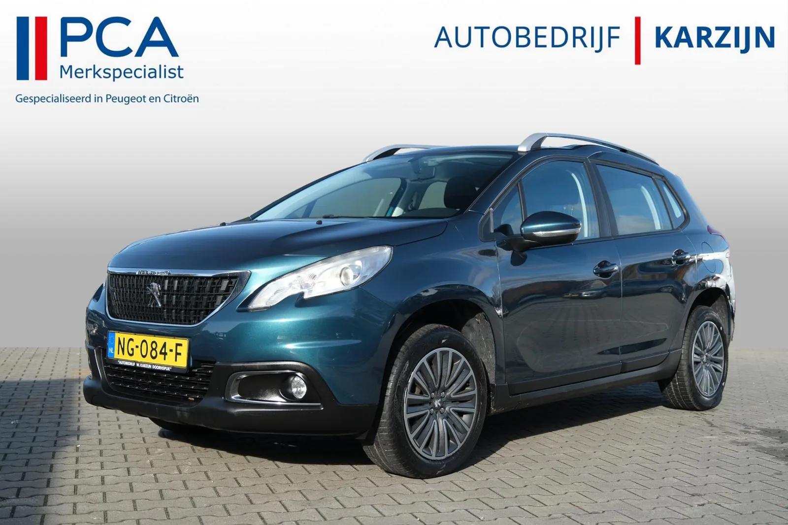 Peugeot 2008 (2017) — foto 1