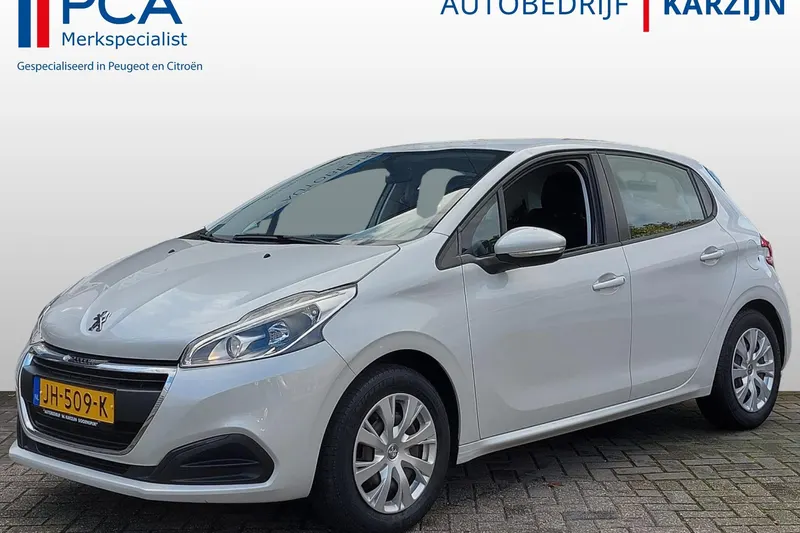 Peugeot 208 (2016)