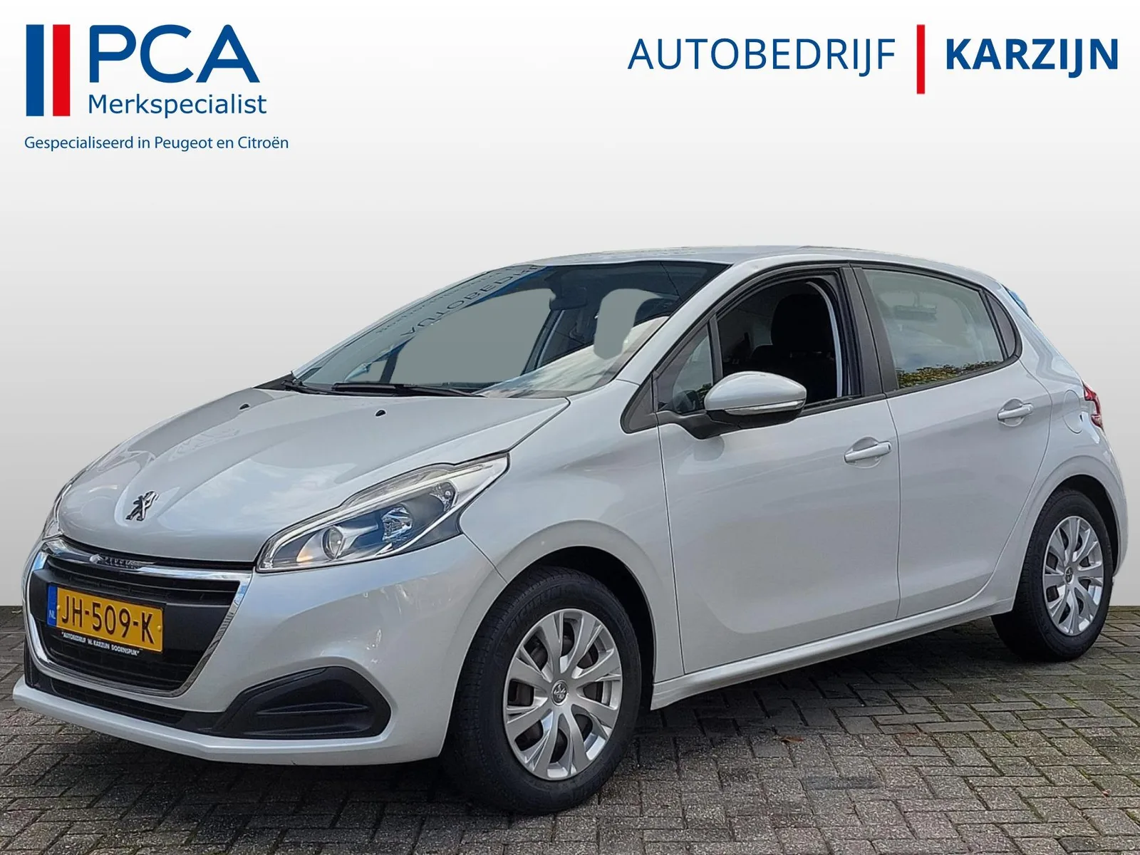 Peugeot 208 (2016) — foto 1