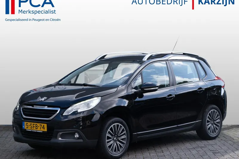 Peugeot 2008 (2013)