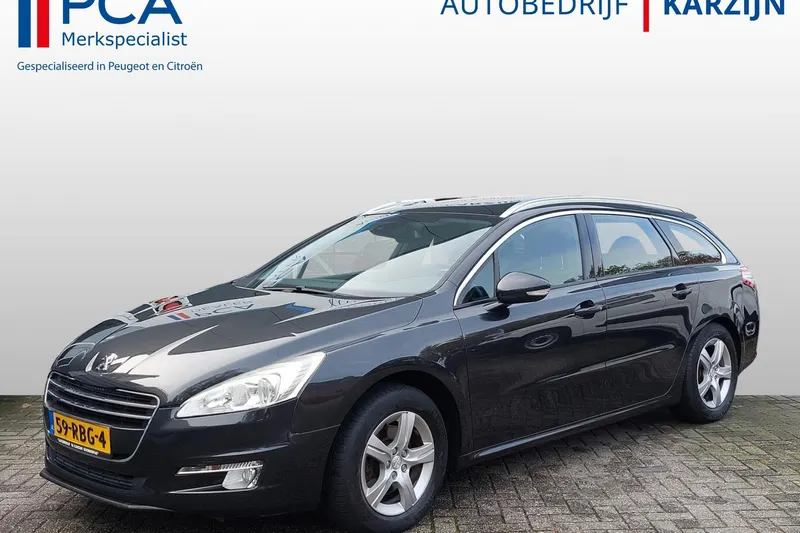 Peugeot 508 (2011)