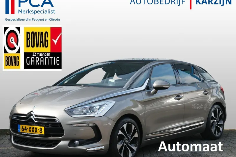 Citroën DS5 (2012)