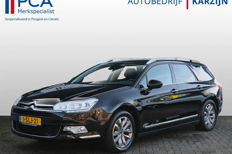 Citroën C5 Tourer (2013)