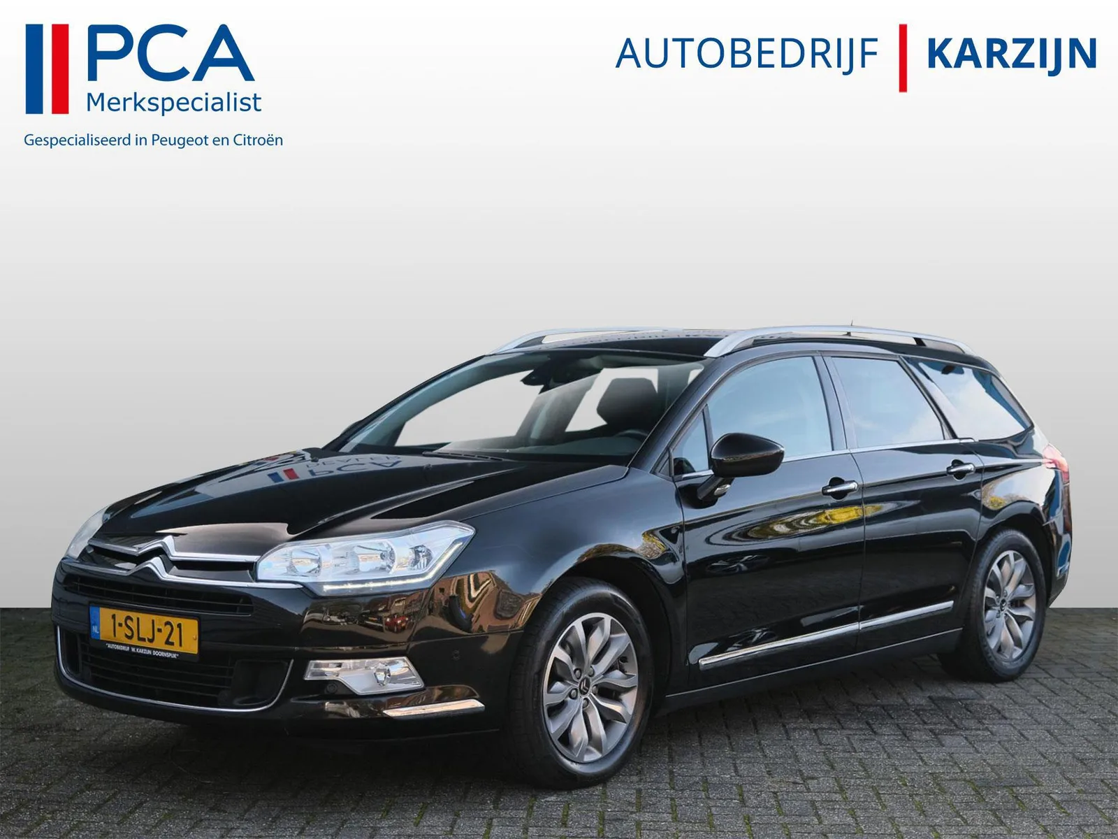 Citroën C5 Tourer (2013) — foto 1