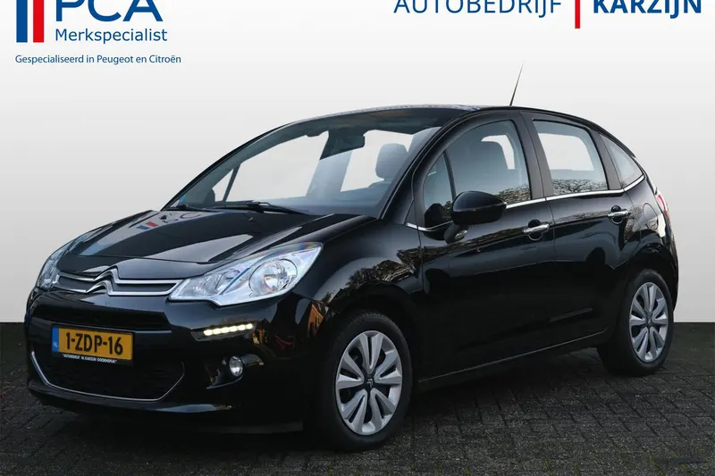 Citroën C3 (2014)