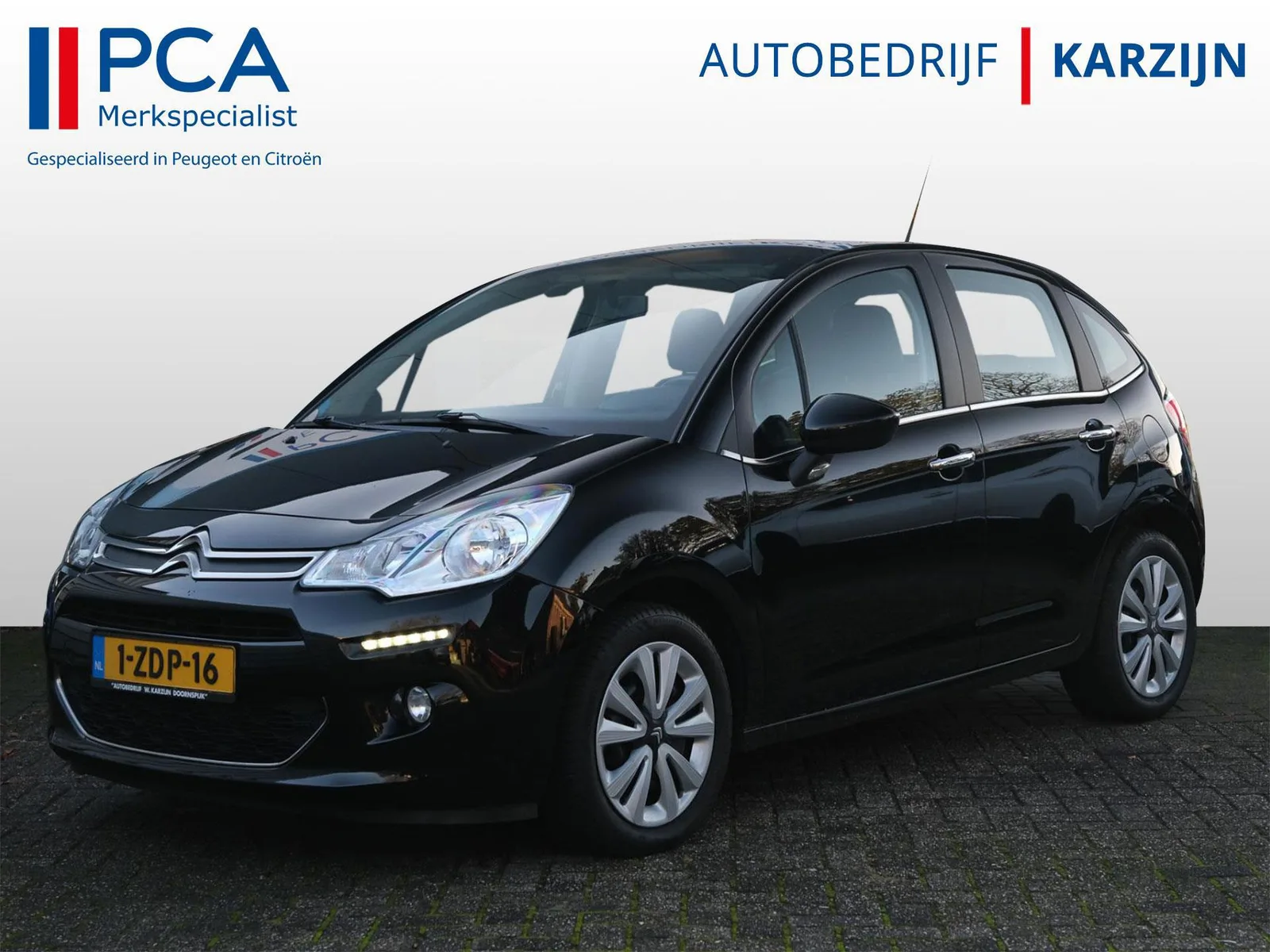 Citroën C3 (2014) — foto 1