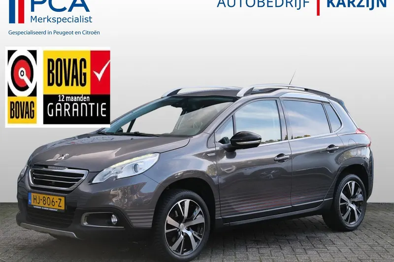 Peugeot 2008 (2015)
