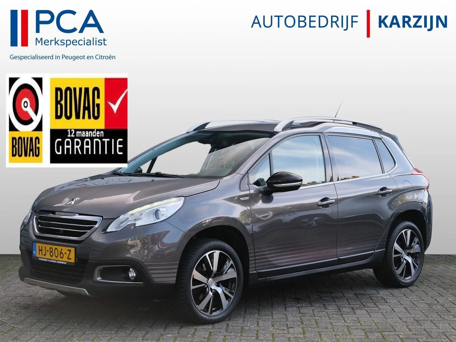 Peugeot 2008 (2015) — foto 1