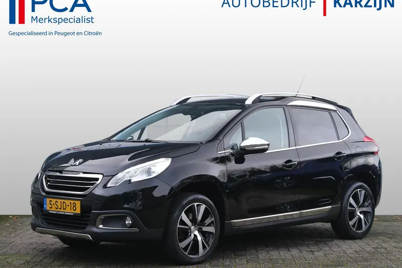 Peugeot 2008 (2013)