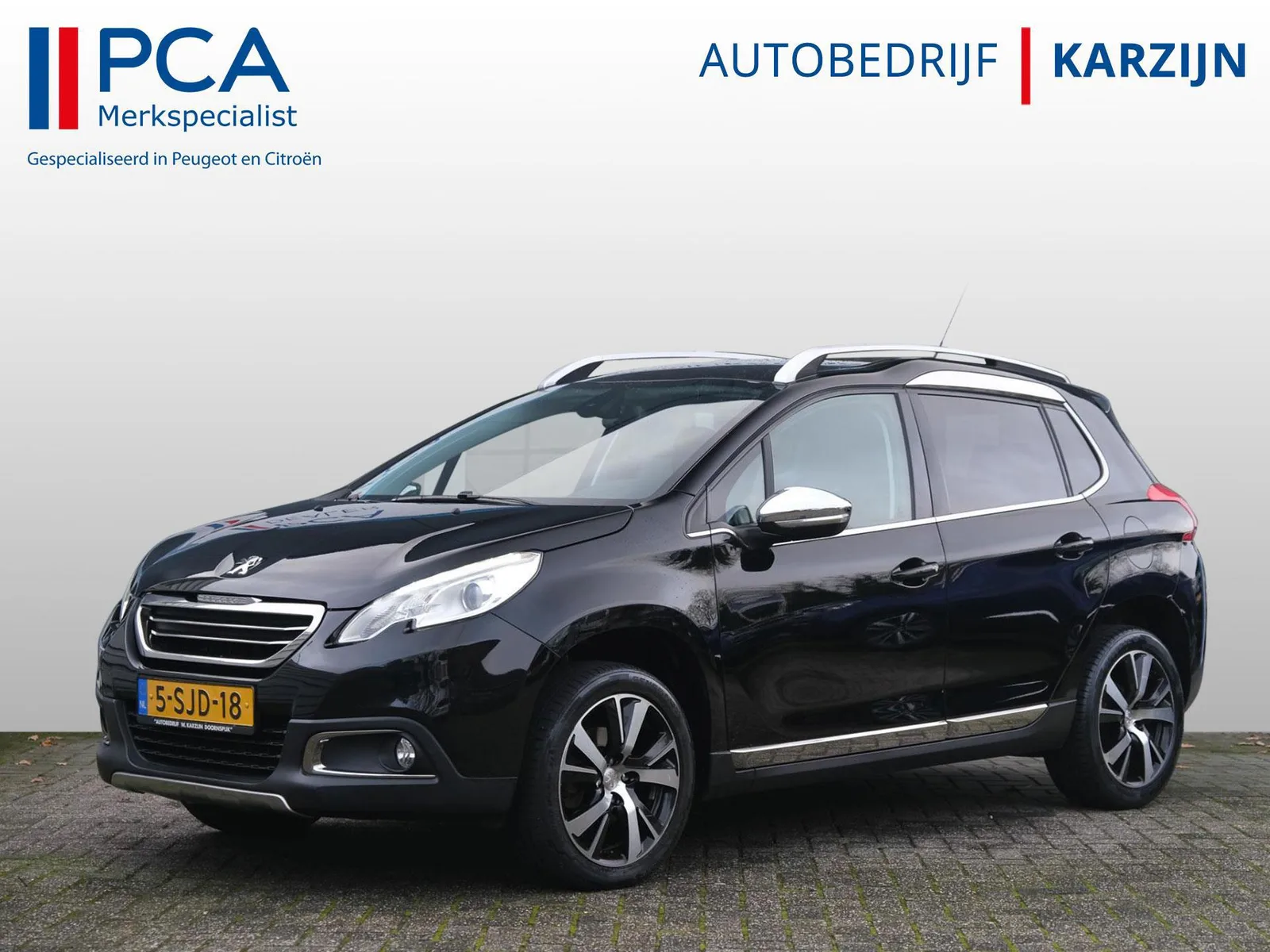 Peugeot 2008 (2013) — foto 1
