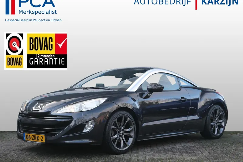 Peugeot RCZ (2013)