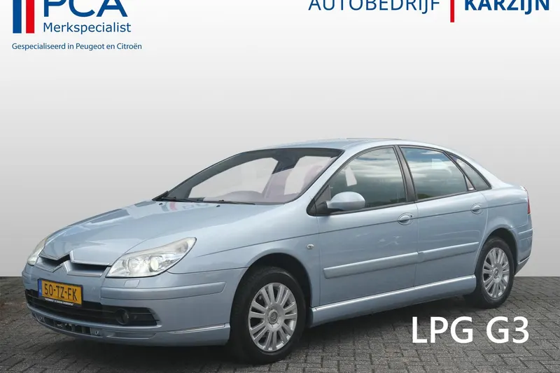 Citroën C5 (2007)
