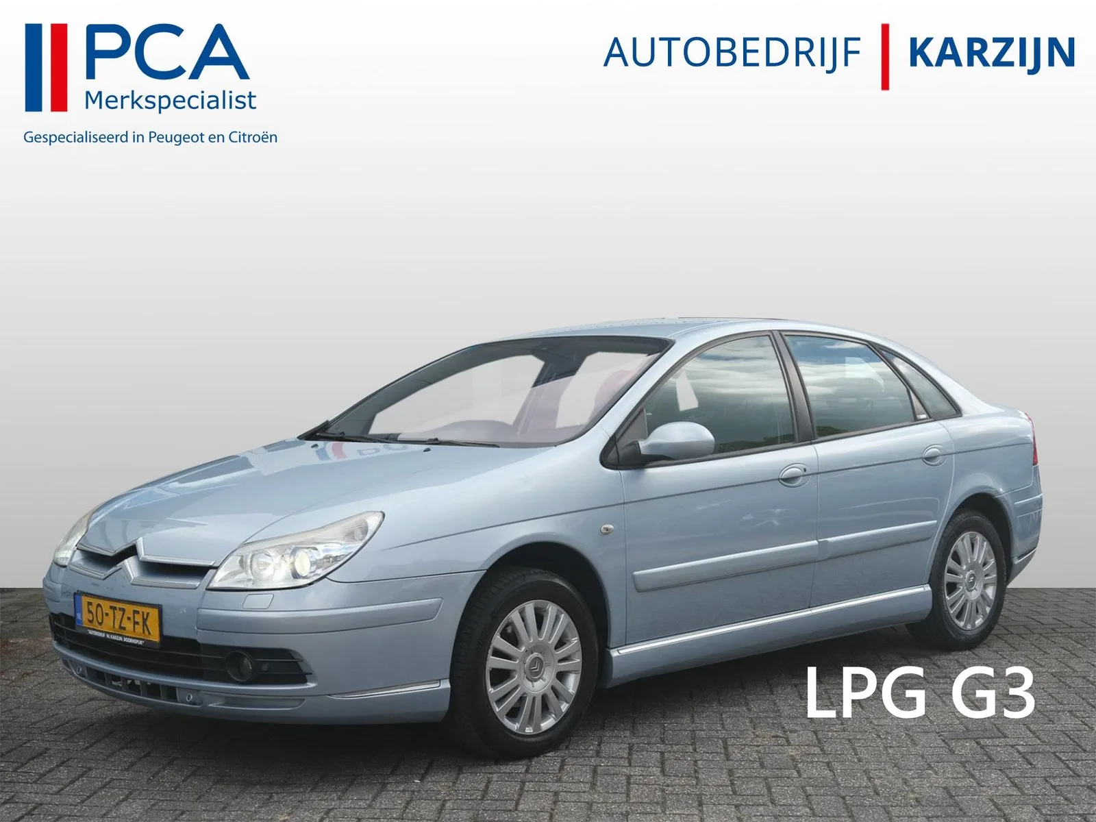 Citroën C5 (2007) — foto 1