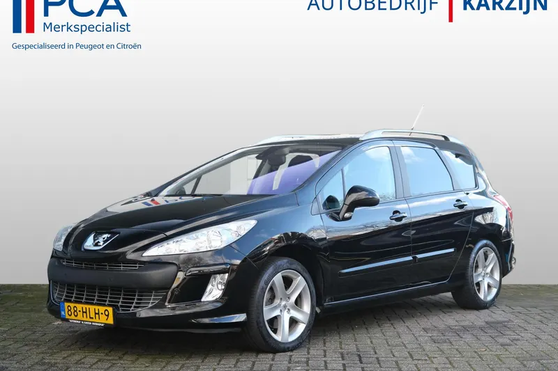 Peugeot 308 (2009)