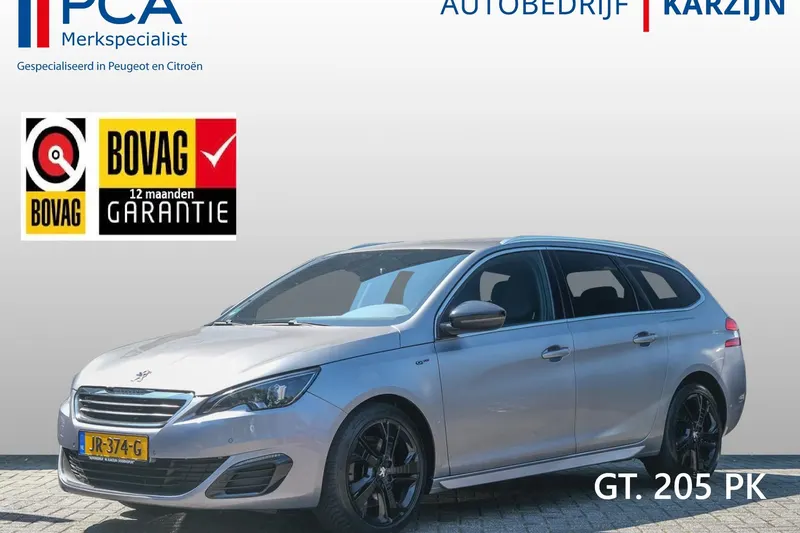 Peugeot 308 (2016)