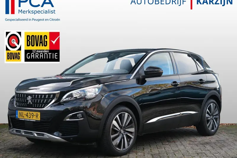 Peugeot 3008 (2017)