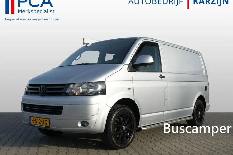 Volkswagen Transporter (2011)