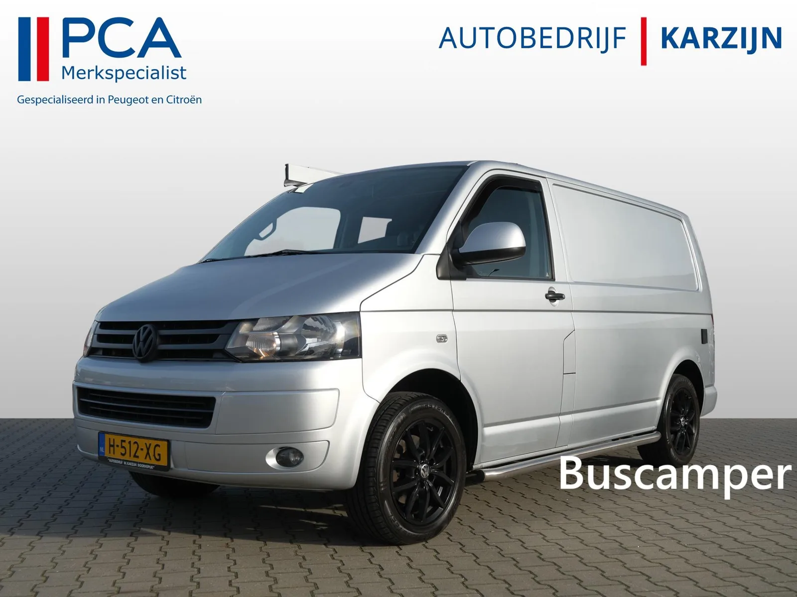 Volkswagen Transporter (2011) — foto 1
