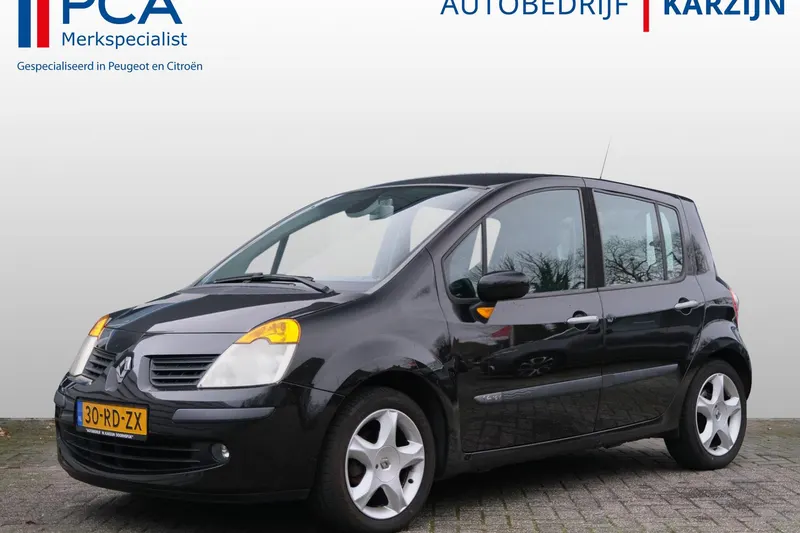 Renault Modus (2005)