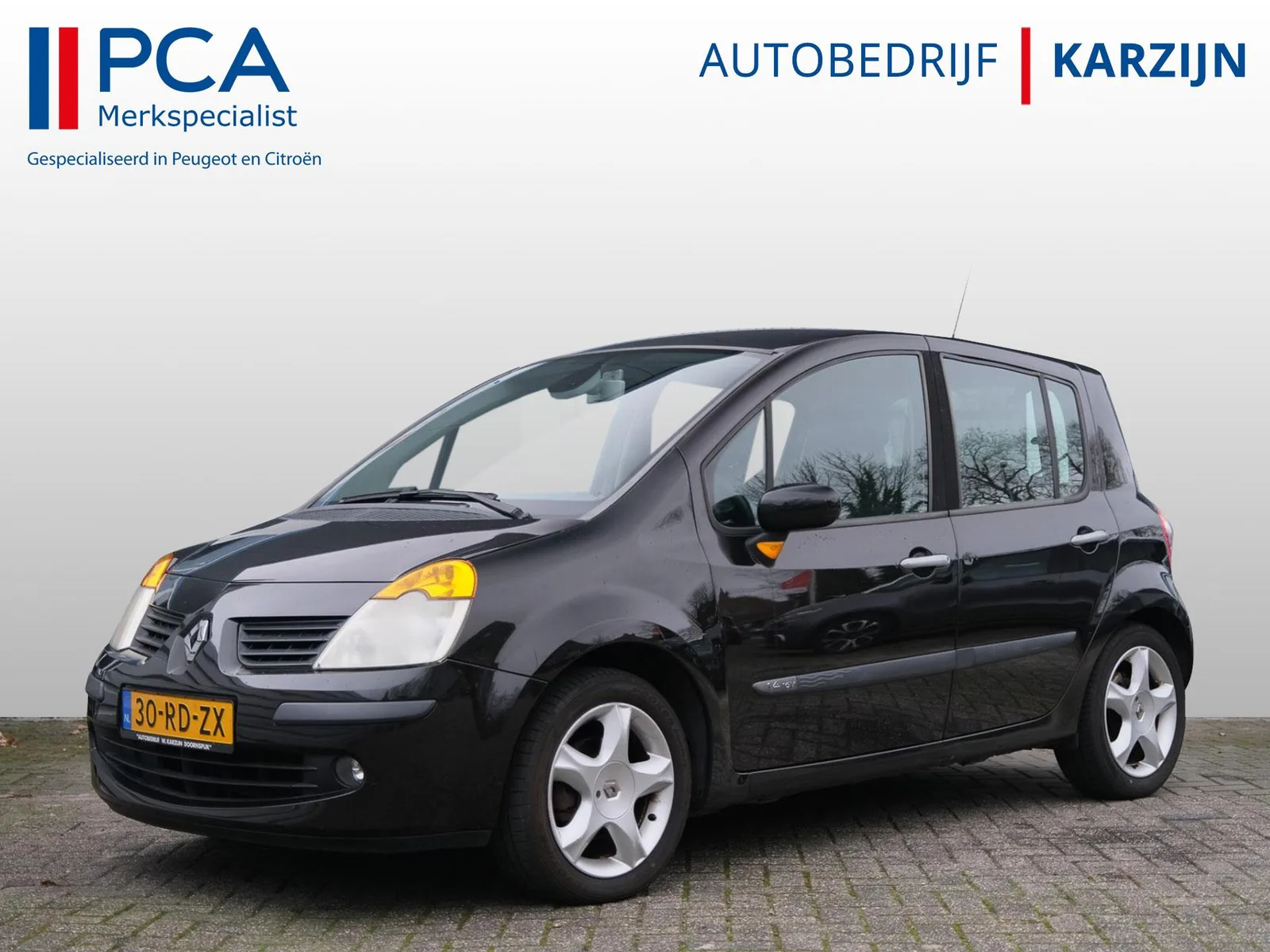 Renault Modus (2005) — foto 1