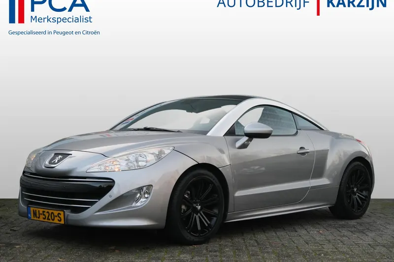 Peugeot RCZ (2010)