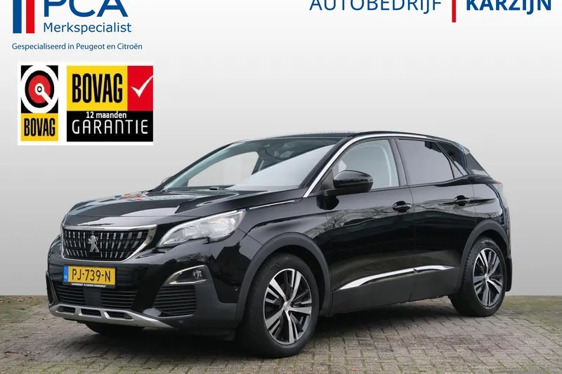 Peugeot 3008 (2017)
