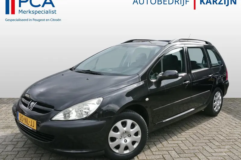 Peugeot 307 (2003)
