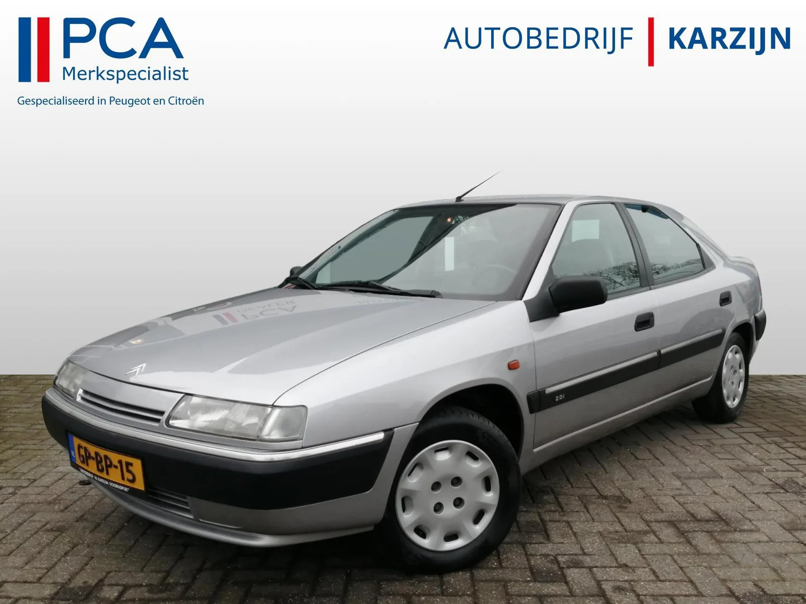 Citroën Xantia (1993) — foto 1