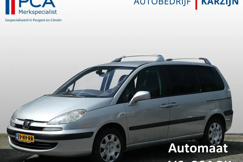 Peugeot 807 (2004)